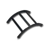 ICC ICCMSLOR90 Ladder Rack Runway 90 Degree Outside Corner Radius Bend, 12" Width